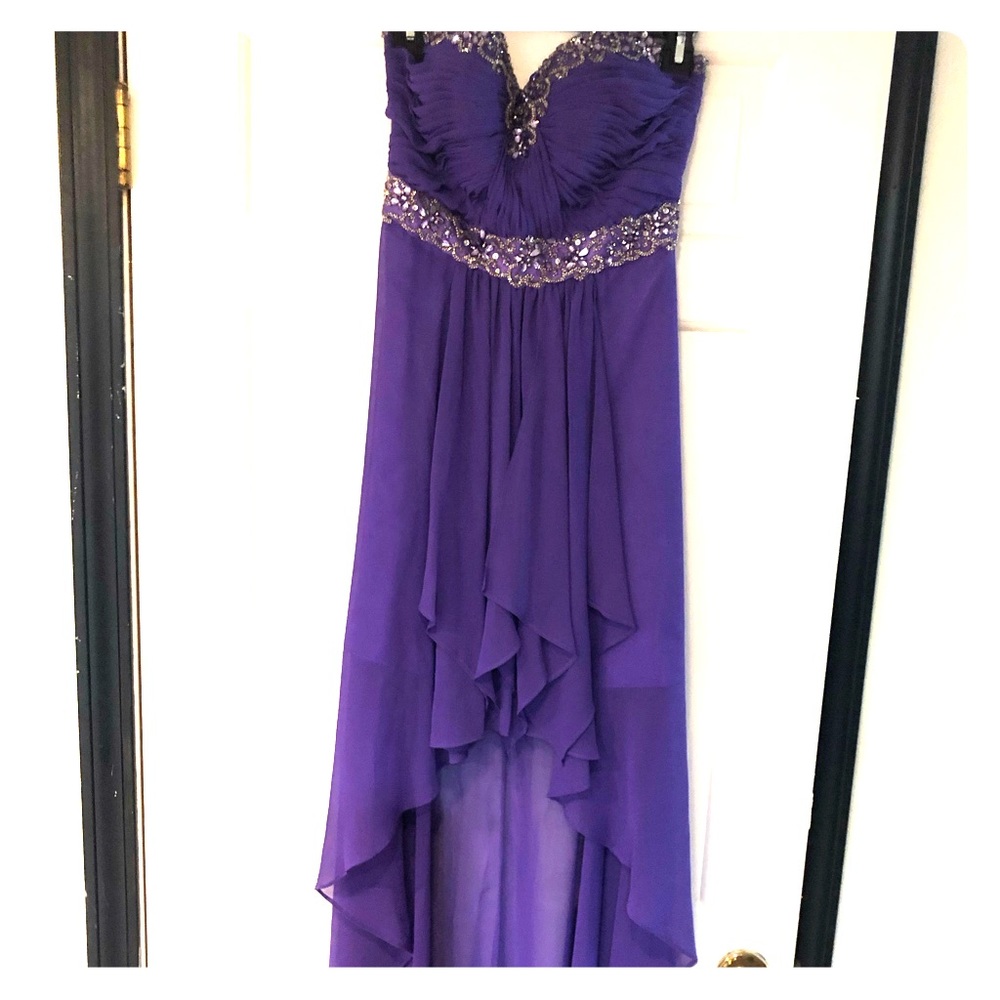 Formal dress. Formal Gown